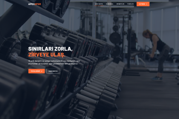 Apex Spor