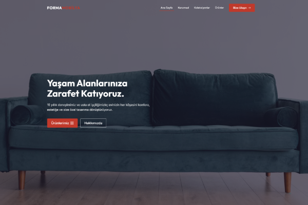 Forma Mobilya
